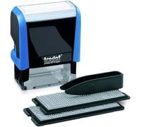 Trodat Printy 4913 - Sello de oficina, negro