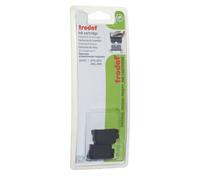 TRODAT RECAMBIO ALMOHADILLA TINTA AZUL SELLO 4910/4810 BLISTER 2 U ALMOHADILLAS RECAMBIO SELLOS TRODAT 12x5x1 Cms.
