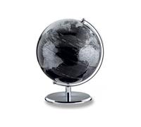 TROIKA Globo terráqueo Darkchrome Planet 25cm
