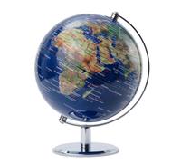 TROIKA Globo terráqueo Lunar Physical 20cm