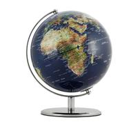 TROIKA Globo terráqueo Planet Physical No 2 25cm