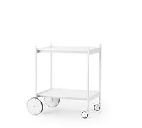 Trolley con Ruedas Gris Claro