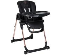Trona Babygo Divan 3 En 1 Negra