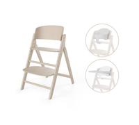 Trona Click & Fold 3 en 1 de Cybex Cybex All Natural