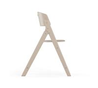 Trona Click & Fold 4 en 1 de Cybex Cybex All Natural Dark