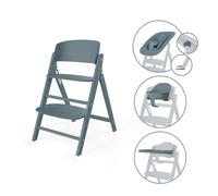 Trona Click & Fold 4 en 1 de Cybex Cybex Stone Blue