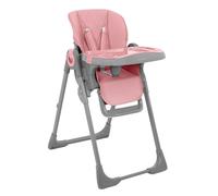 Trona Comfy de KikkaBoo Rosa Kikka Boo