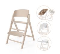 Trona Click & Fold 4 en 1 de Cybex Cybex All Natural