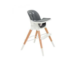 Trona de madera 4 en 1 multifuncional Olmitos Olmitos