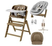 Trona Evolutiva Carrello Focus - carrello : Sahara Beige