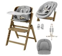 Trona Evolutiva Carrello Focus - carrello : Whisper Grey