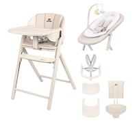 Trona evolutiva Carrello Tenero - COLOR : Beige