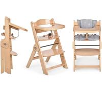 Trona Evolutiva Plegable MS Full Plus Madera Gris
