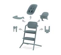 Trona Lemo 4 en 1 de Cybex Cybex Stone Blue