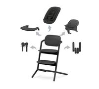 Trona Lemo 4 en 1 de Cybex Cybex Stunning Black