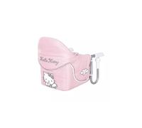 Trona Portátil Hello Kitty Rosa - Brevi 6m+