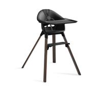 Trona Stokke® Clikk™ Negro Marrón Cálido