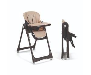 Trona Tasty Eco de MS Beige-Gris Innovaciones MS