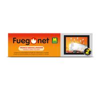 Tronco deshollinador maxi fuegonet
