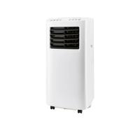 Tronic Lokales Klimagerät TLK 7000 C2: Aire acondicionado portátil, para espacios de hasta 45 m³