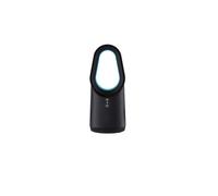 TRONIC® Mini ventilador de mesa (negro)