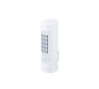 TRONIC® Mini ventilador de torre (blanco)