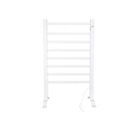 TRONIC® Toallero eléctrico (blanco)