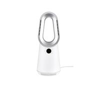 TRONIC® Ventilador calefactor (blanco)