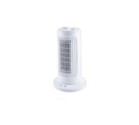 TRONIC® Ventilador de turbina (blanco)