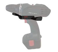 TronicXL Soporte de pared compatible con soporte de pared Bosch azul Professional GSR 12V-35 12V-15 12V-20 18V-21 18V-28 18V-55 18V-60C 18V-110 C 36 VE-2 atornillador inalámbrico taladro atornillador