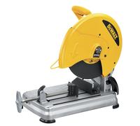 Tronzadora eléctrica metal dewalt - potencia 2200 w y 4000 rpm - calibre 25,4 mm - d28715-qs