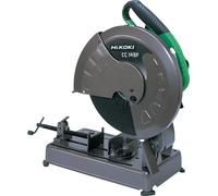 HiKOKI Sierra de demolición CC14SFWAZ 355 mm 2000 W para cortar metal