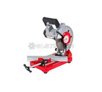 TRONZADORA SIERRA CIRCULAR PARA METALES 230V 180MM 20 MM HOLZMANN MKS180