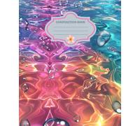 Tropical Paradise Composition Notebook: College Ruled Journal | Hibiscus Floral Cover | 200 Pages