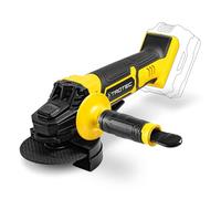 TROTEC Amoladora angular inalámbrica PAGS 21-115 NB - sin batería, 10.000 rpm, diámetro de disco de 115 mm, incluye maletín de transporte