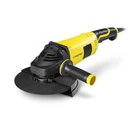 TROTEC Amoladora angular PAGS 10-230 (2.000 W) incl. maleta y disco de corte 230 mm, 6.500/min, Mango adicional variable montable en 3 posiciones