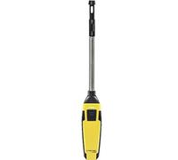 TROTEC Anemómetro de hilo caliente BA30WP con dispositivo para smartphone