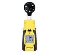 Trotec Anemómetro de rueda de paletas BA06