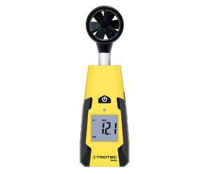 Trotec Anemómetro de rueda de paletas BA06