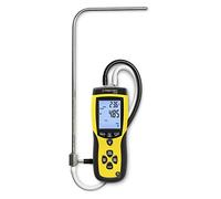Trotec Anemómetro TA400 tubo de Pitot in ertificado de calibración