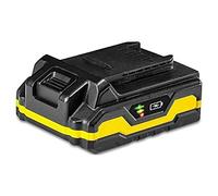 TROTEC batería Flexpower Multiflex 20 V 2,0 Ah para Herramientas | Batería adicional compatible con el sistema Multiakku Flexpower para herramientas inalámbricas TROTEC