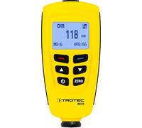 TROTEC Medidor de espesor de capas BB20