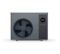 Trotec Bomba de calor inverter Dantherm para piscinas exteriores HPP-i 12