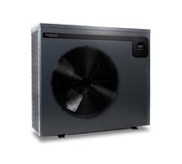 Trotec Bomba de calor para piscina grande INVERTER, 15 kW - I-PAC+ 12ALY