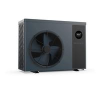 Trotec Bomba de calor para piscina INVERTER, 9,5 kW - HPP-i 8