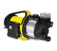 Trotec Bomba de jardín con filtro, 1300 W, 4800 l/h, 48 m - TGP 4800 ESF