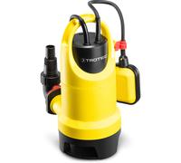Trotec Bomba sumergible aguas sucias, 750 W, 12500 l/h, 8 m - TWP 7536 E