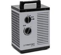 Trotec Calefactor cerámico, 2 kW, hasta 25 m² - TDS 10 P