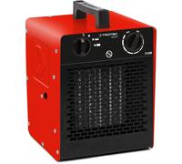 Trotec Calefactor cerámico, 3 kW, hasta 30 m² - TDS 20 C