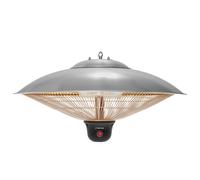 Trotec Calefactor infrarrojo de techo 2 000 W - IR 2000 SC